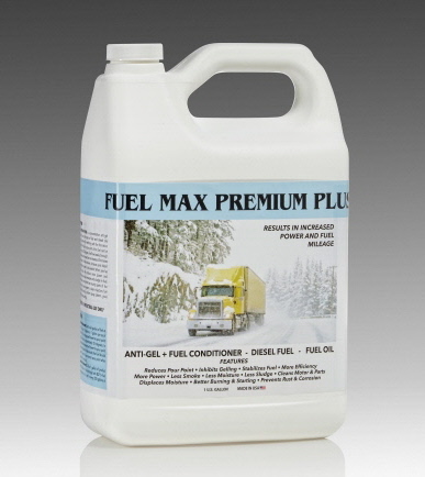 Fuel Max Premium Plus Diesel Fuel Additive