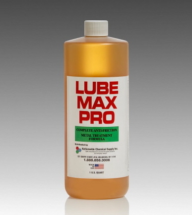 Lube Max Pro Oil Additive (1 Qt)