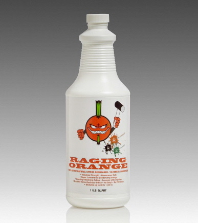 Raging Orange Concentrated Cleaner (1Qt.)