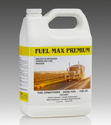 Fuel Max Premium Diesel Fuel Additive
